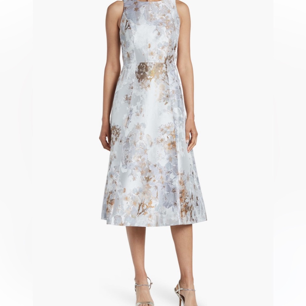 Ted Baker London Floral Dress